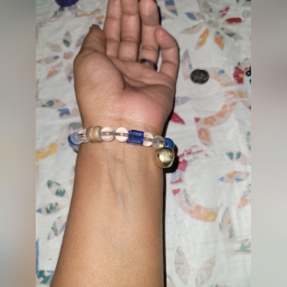 Handmade letter bundle/couple bracelets - Picture 9 of 10